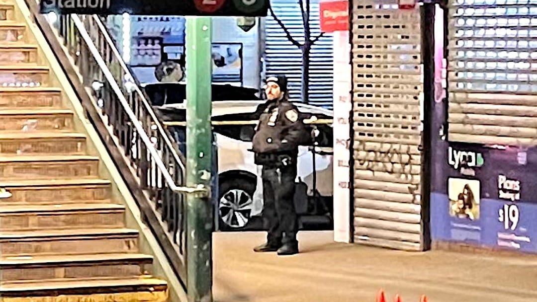 Teen boy faces murder charge in execution-style shooting at Bronx subway station