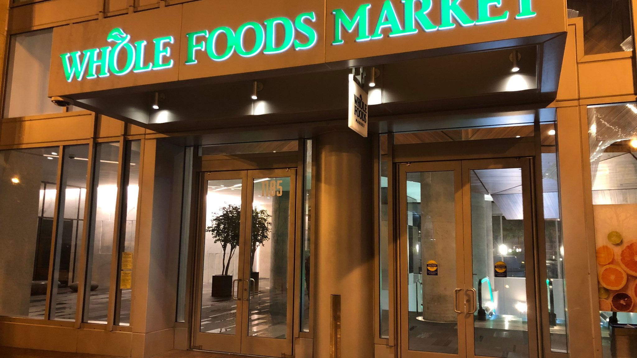 Market Street Whole Foods abruptly closes due to safety concerns