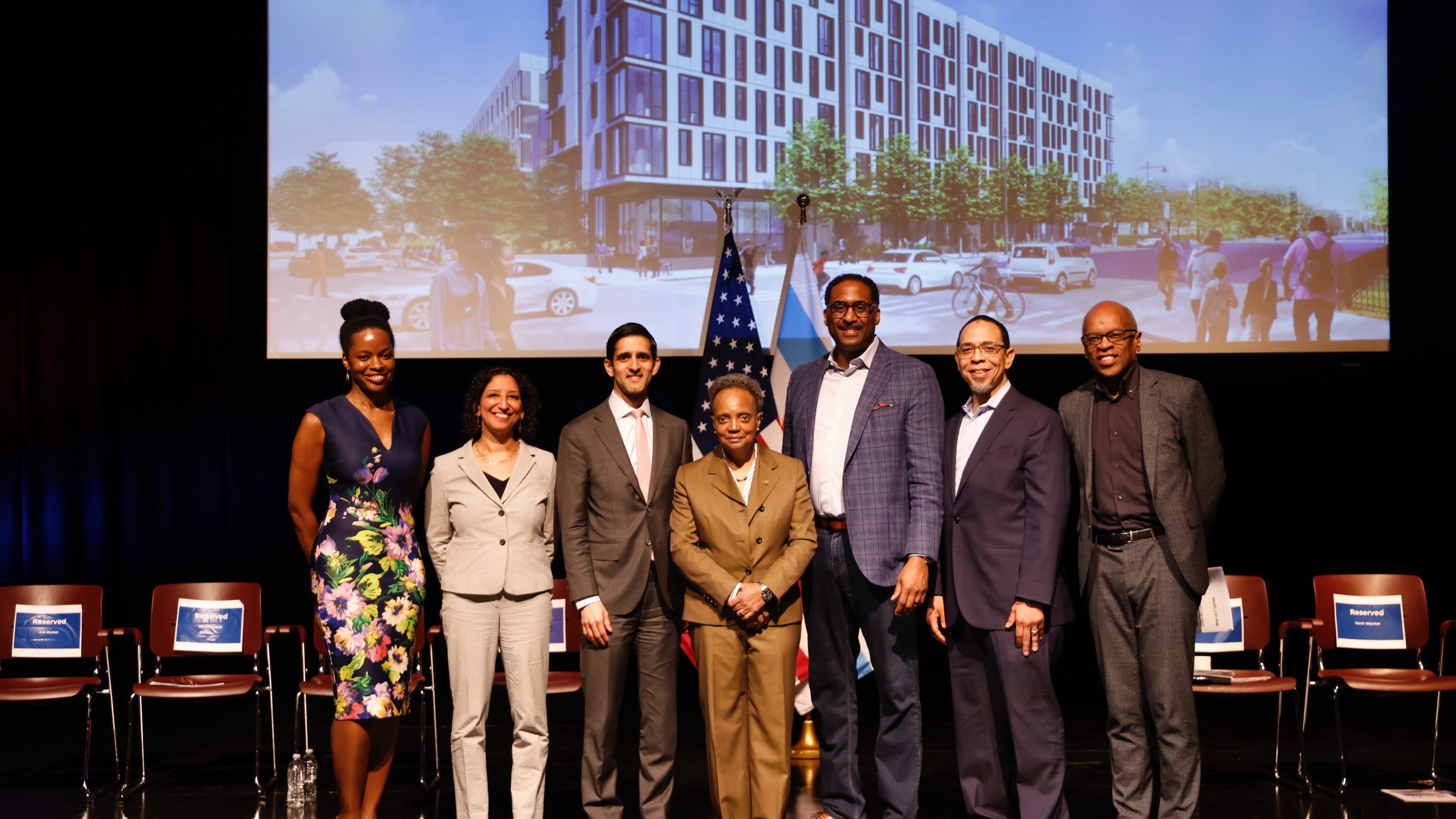 Construction to begin on new affordable housing development in Englewood