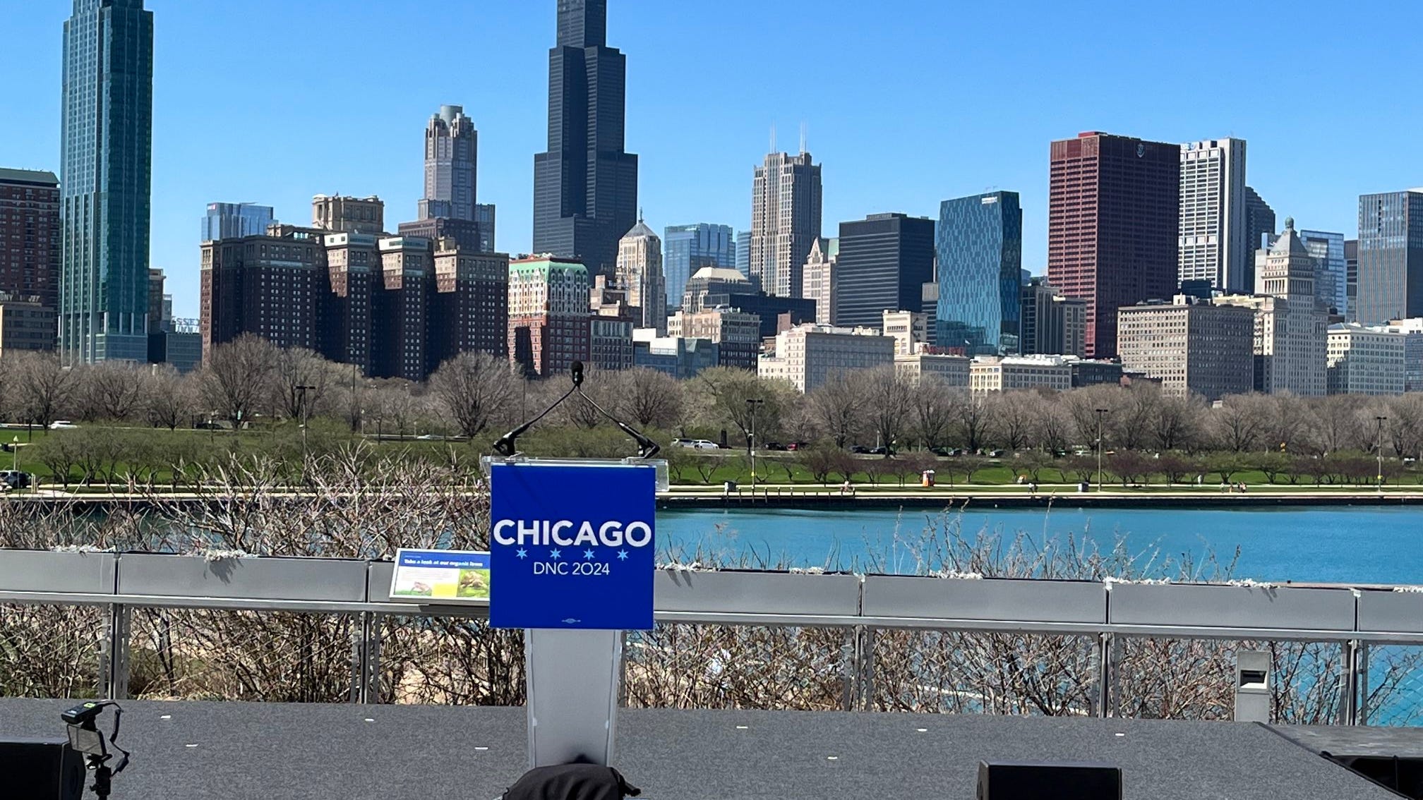 2024 Democratic Convention will showcase inclusivity, Chicago's diversity: Party chairman