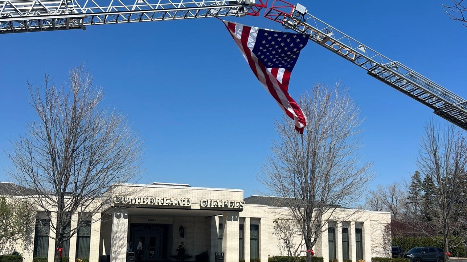 Visitation for fallen Chicago firefighter Jan Tchoryk brings many together in Norridge