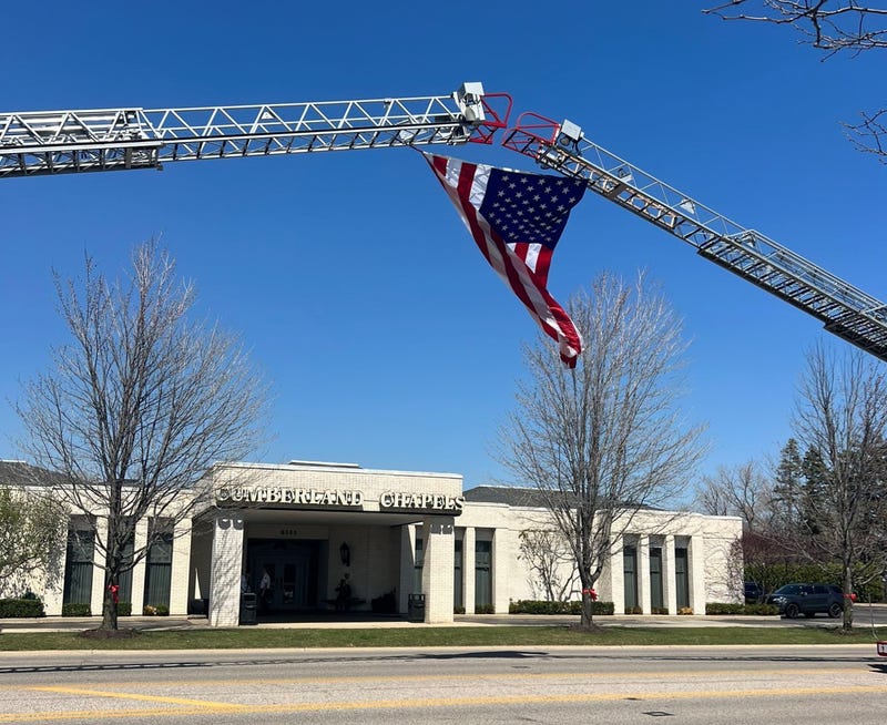 Chicago Fire Department visitation
