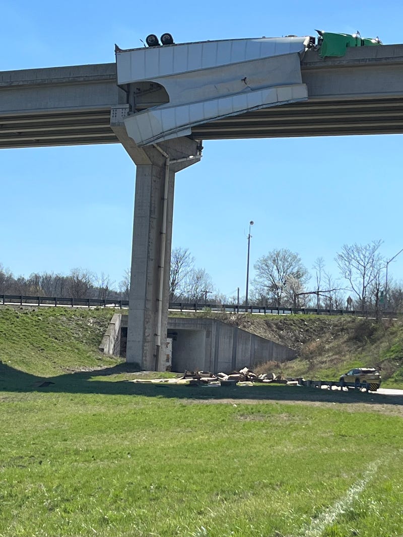 Crash in Washington County