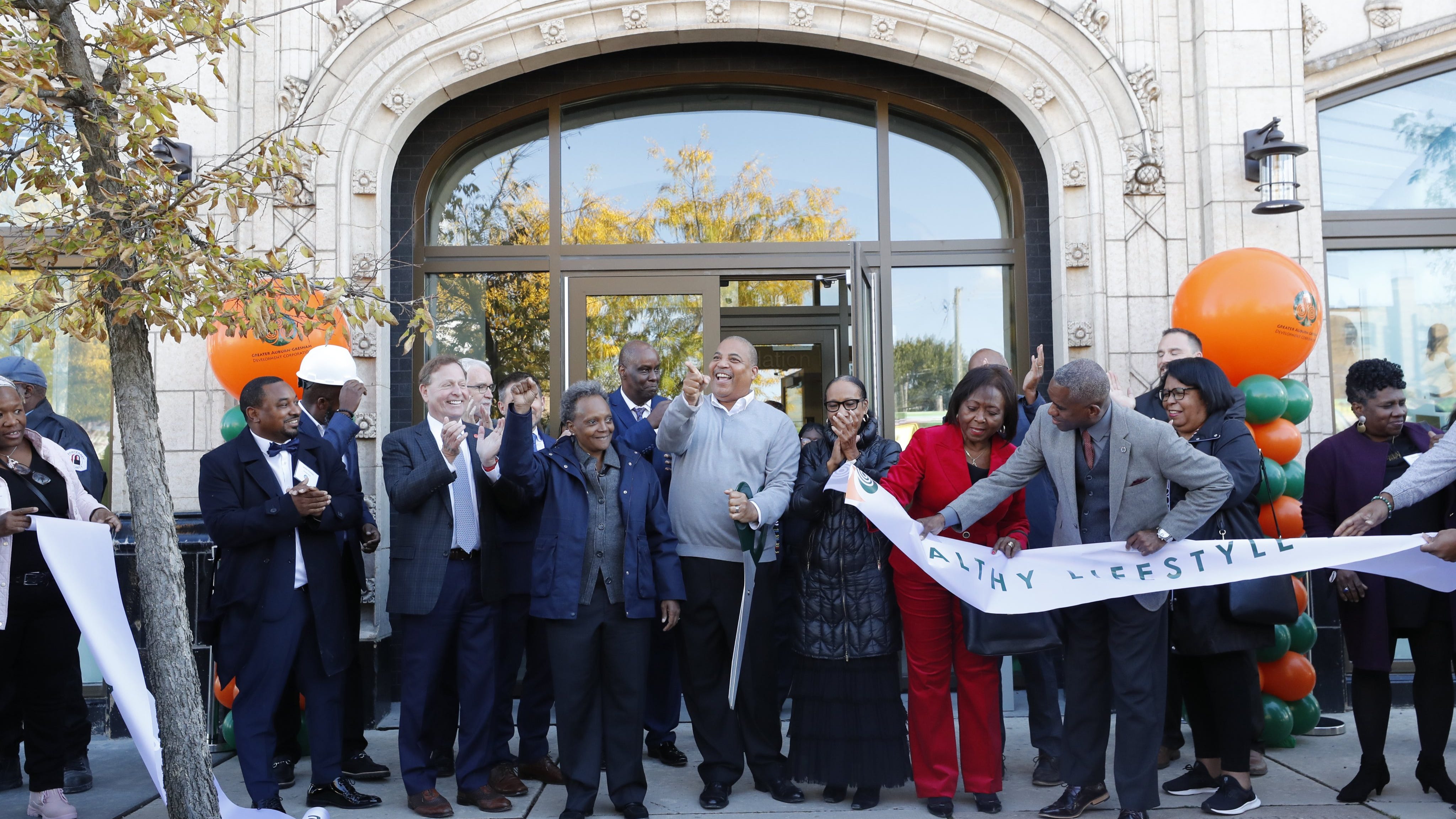On her way out, Lightfoot says Invest South/West initiative speaks to the change she campaigned on