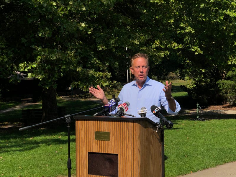 Governor Ned Lamont