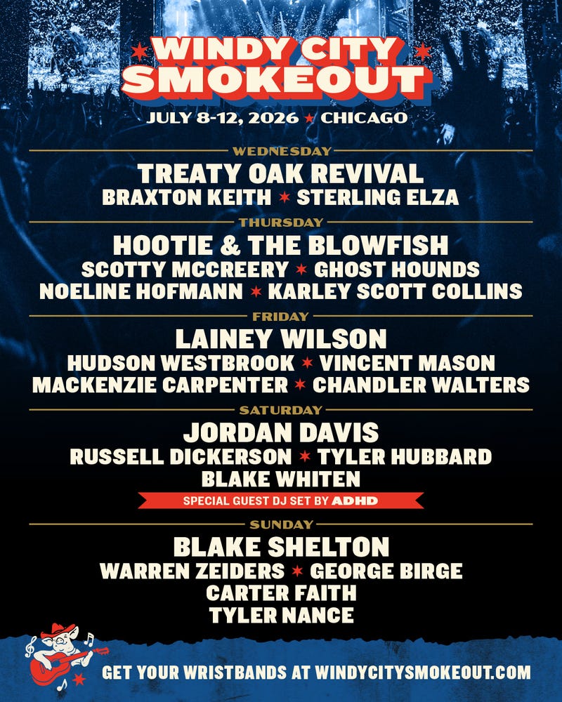 Windy City Smokeout