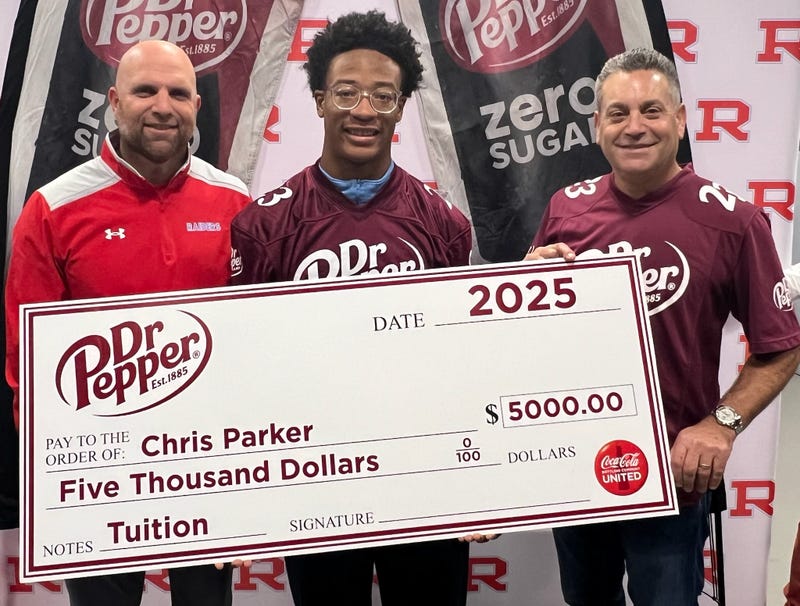 Chris Parker Scholarship