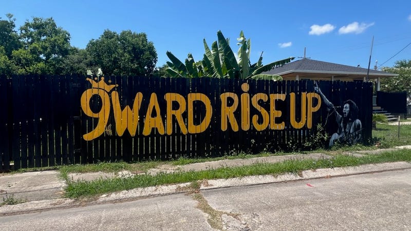 9Ward Rise Up