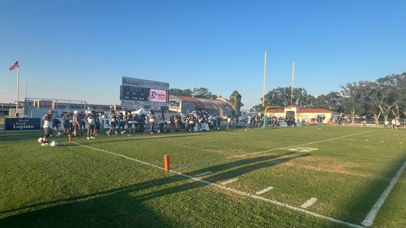 Shaw Football