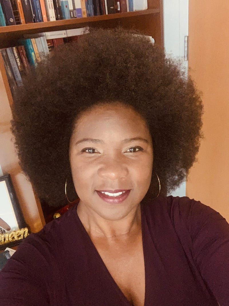 President Joseph Biden promised 2 years ago that he would nominate a black female to the nation's highest court