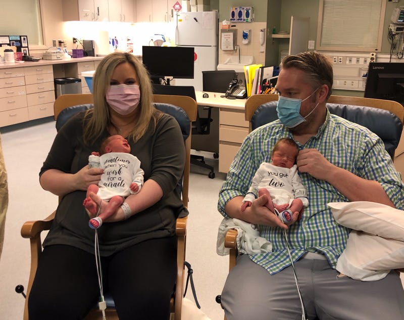 Laubach family