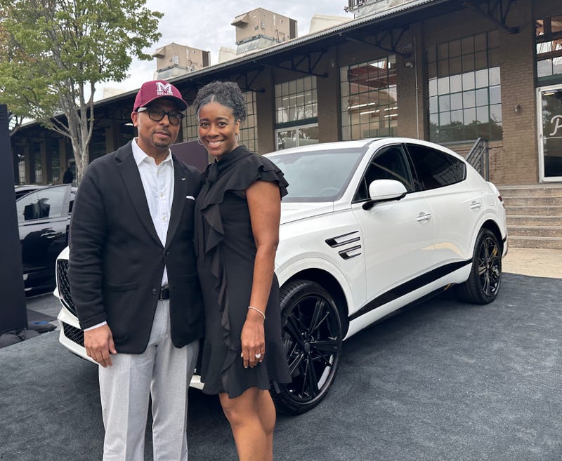 Genesis Motors America “Because We Met”