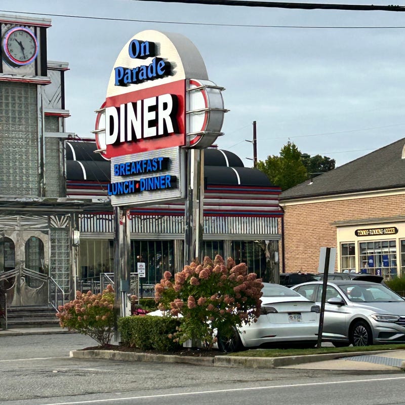 The deadly crash happened at the On Parade Diner in Woodbury on Jan. 18, 2023