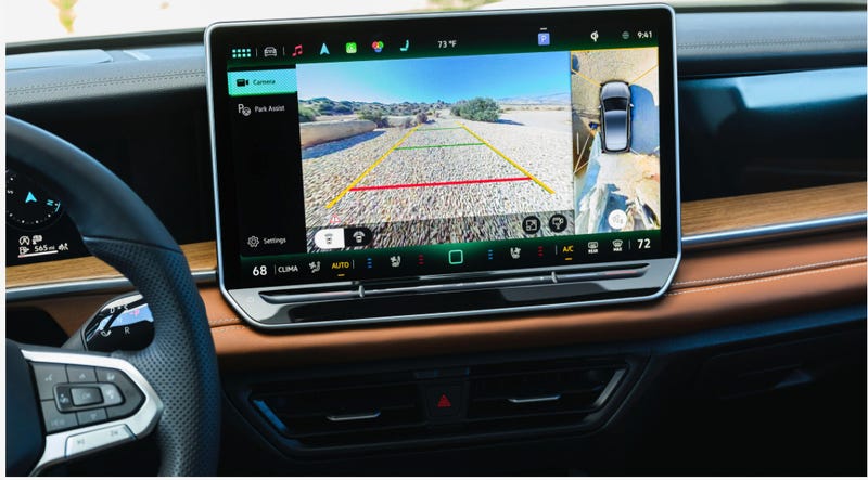 2025 Volkswagen Tiguan SEL R-Line