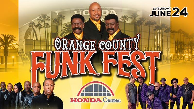 OC Funk Fest 6/24/23