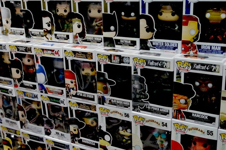 BTS, *NSYNC, and Post Malone Funko Figures Are Coming Soon