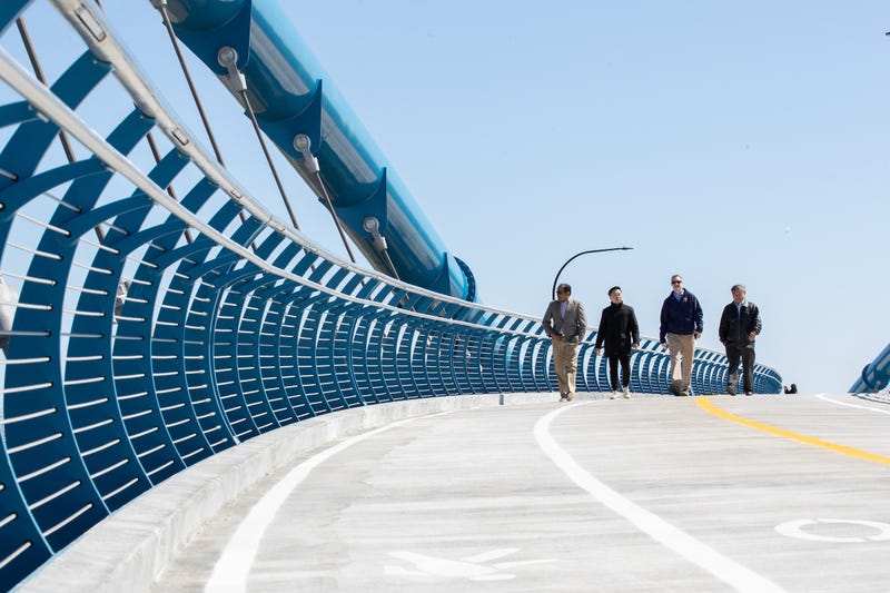 Pedestrian Bridge