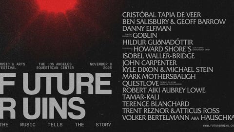 Future Ruins Music & Arts Festival