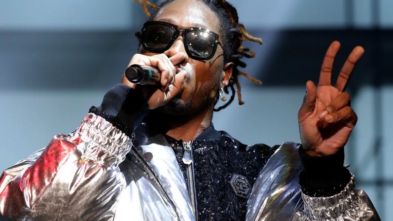 Future Brings Some Fresh Magic to "The WIZRD"