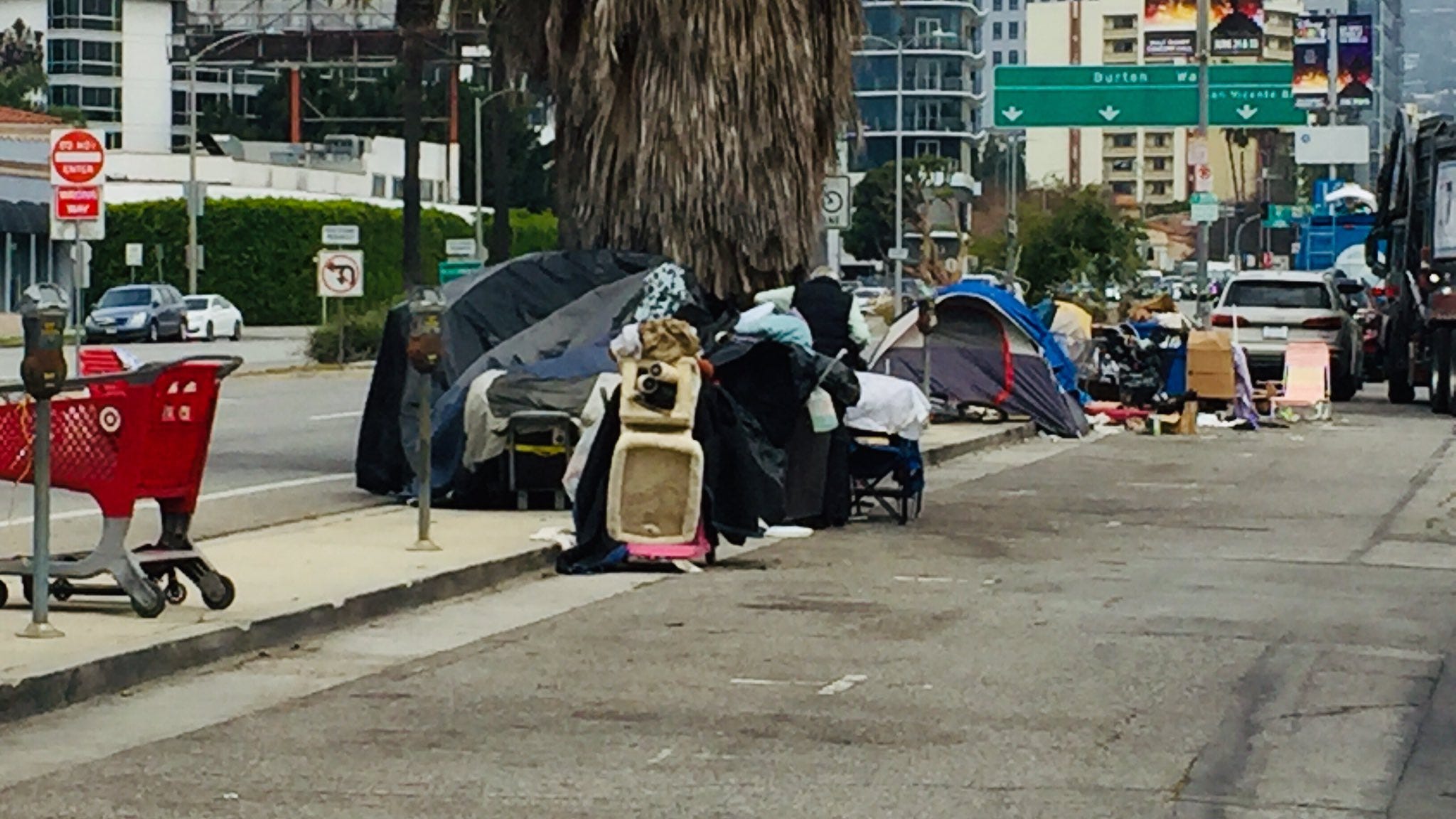 ‘It’s not safe’: LA Councilmember Yaroslavsky talks homeless encampment enforcement