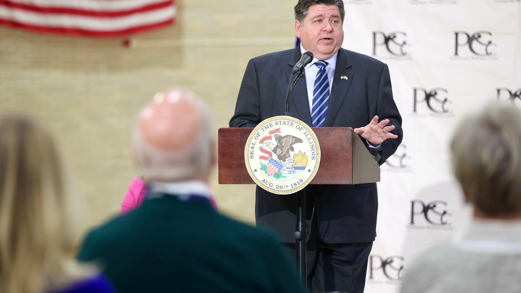 Pritzker reminds Illinois Medicaid patients to renew plans