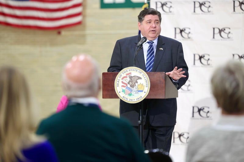 Governor Pritzker