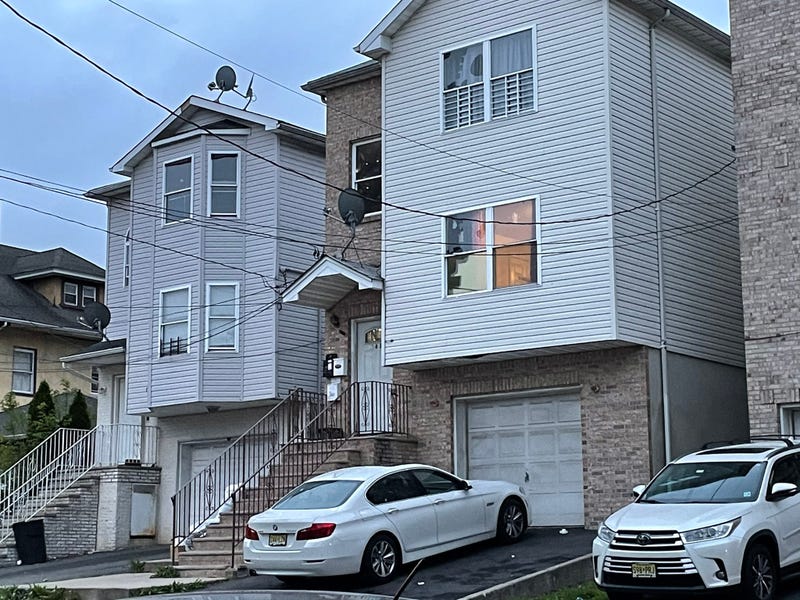 Three people were shot, two fatally, at a home on Johnson Avenue. The suspected gunman was shot and killed by police