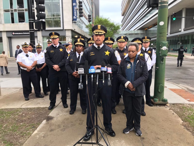 Chicago police department