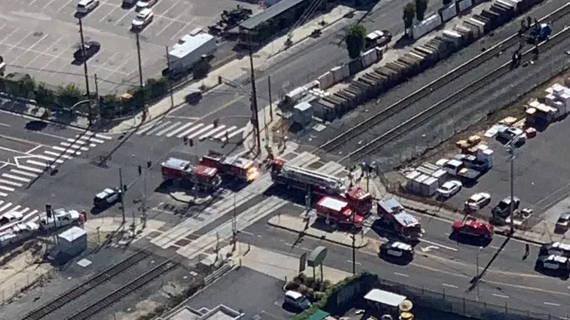 Man killed by Metrolink train identified