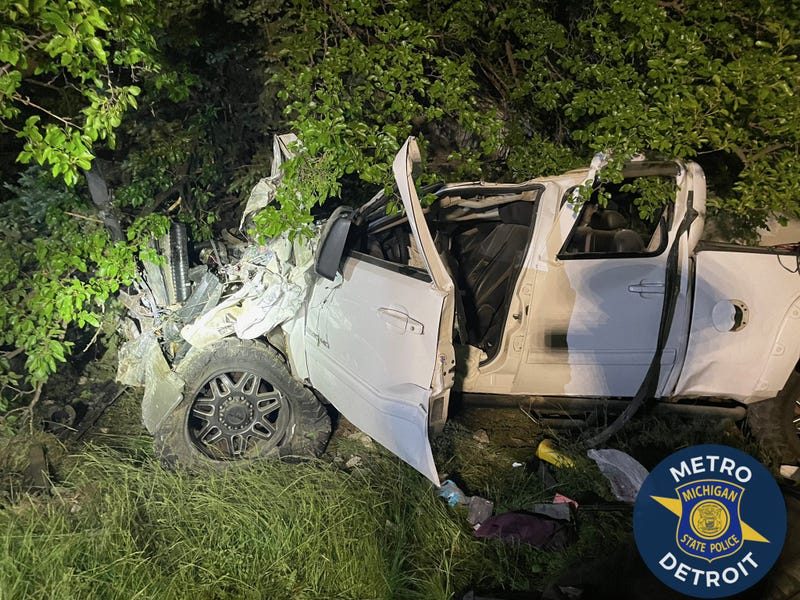 State police are blaming high speeds for a serious crash that killed a 43-year old Shelby Township man along I-94 late Thursday night.