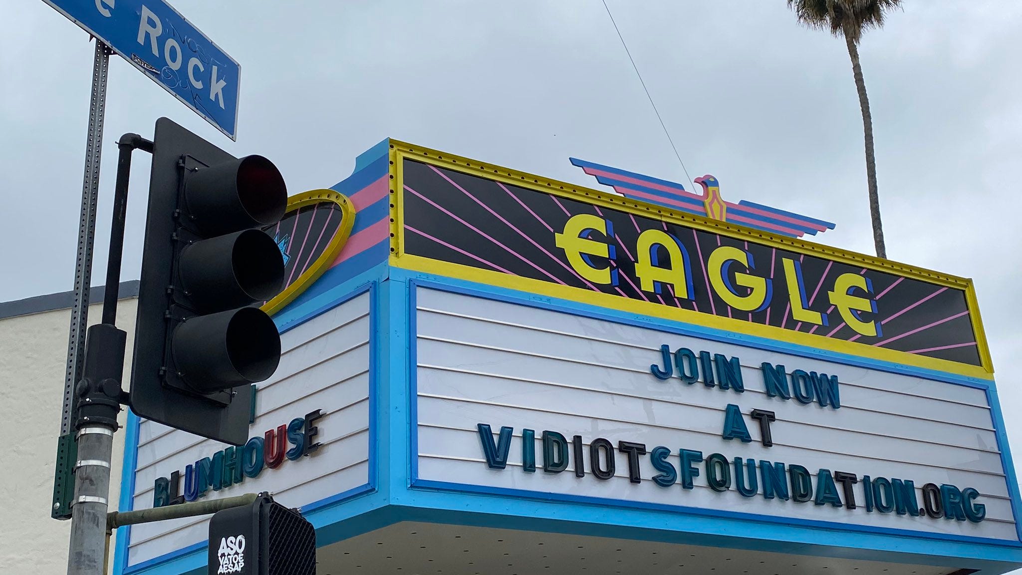 Beloved LA video store Vidiots relaunches in Eagle Rock