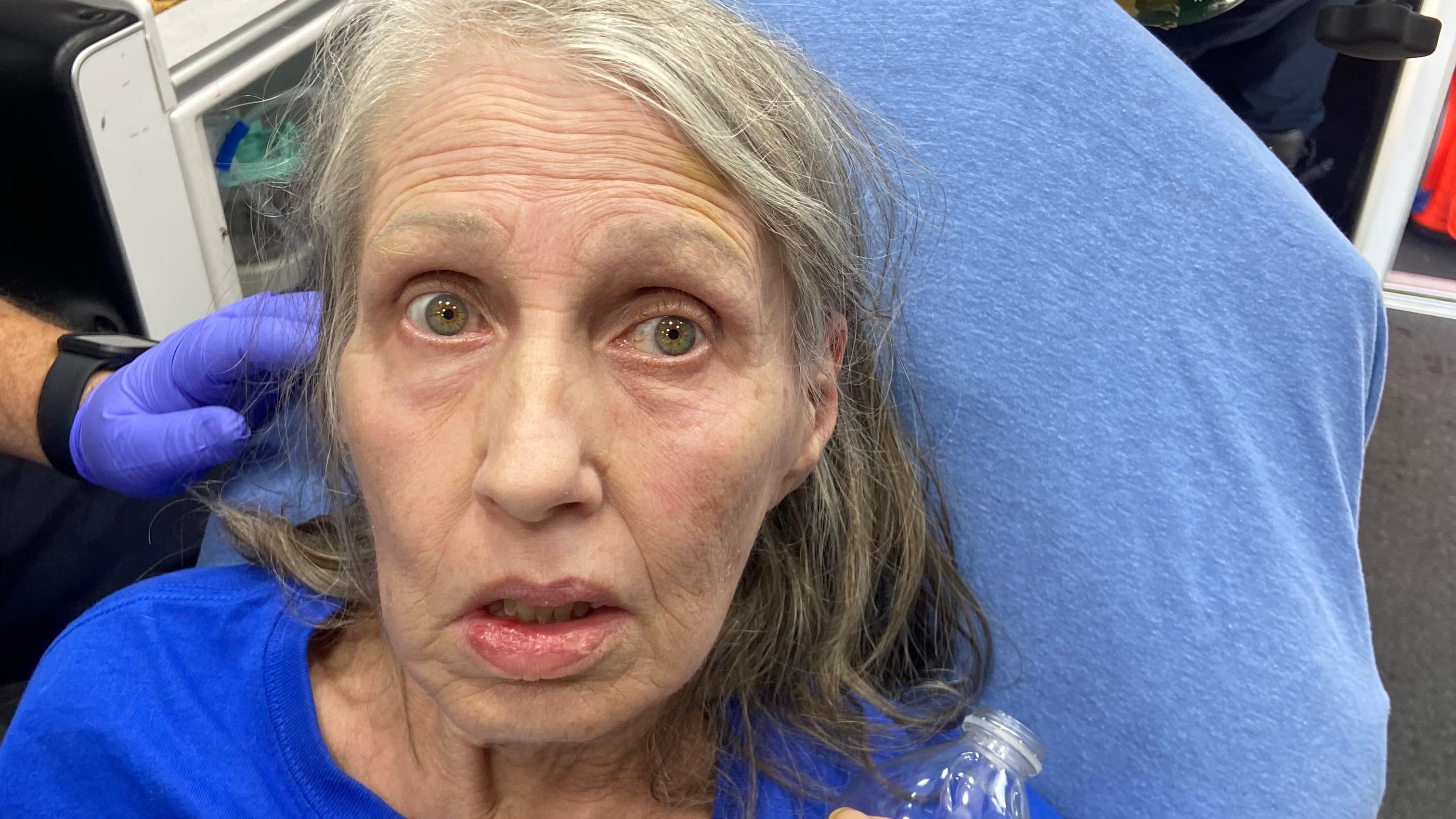 Wandering Bedford woman identified