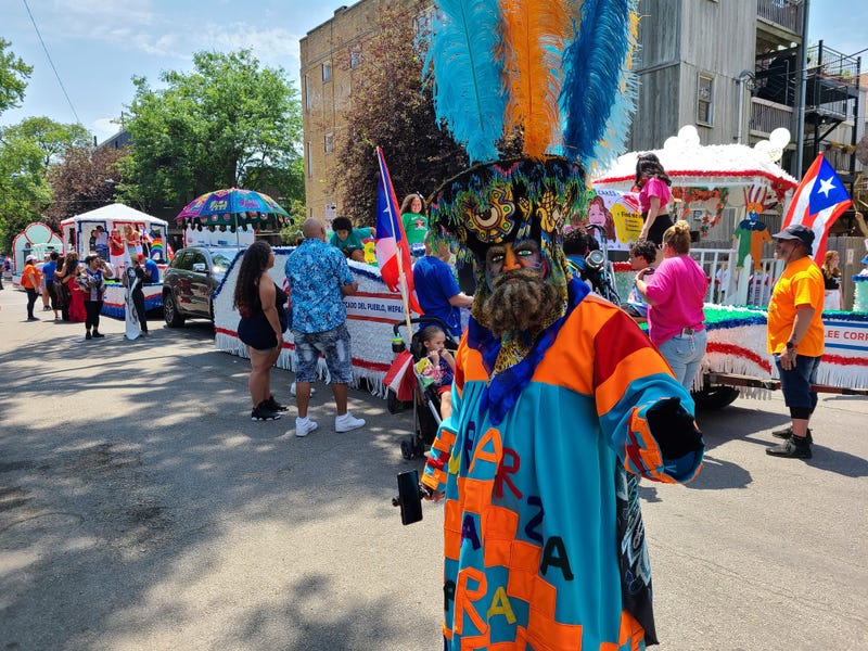 Puerto Rican People’s Day Parade
