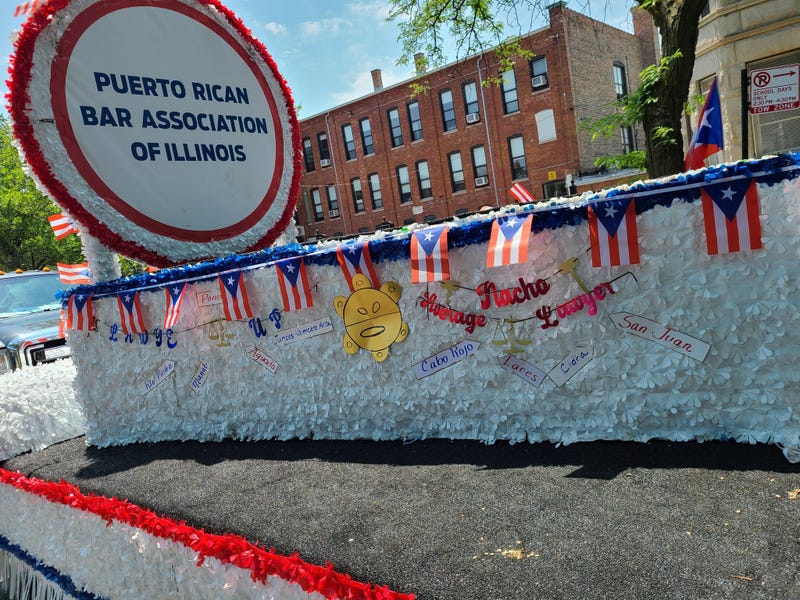 Puerto Rican People’s Day Parade