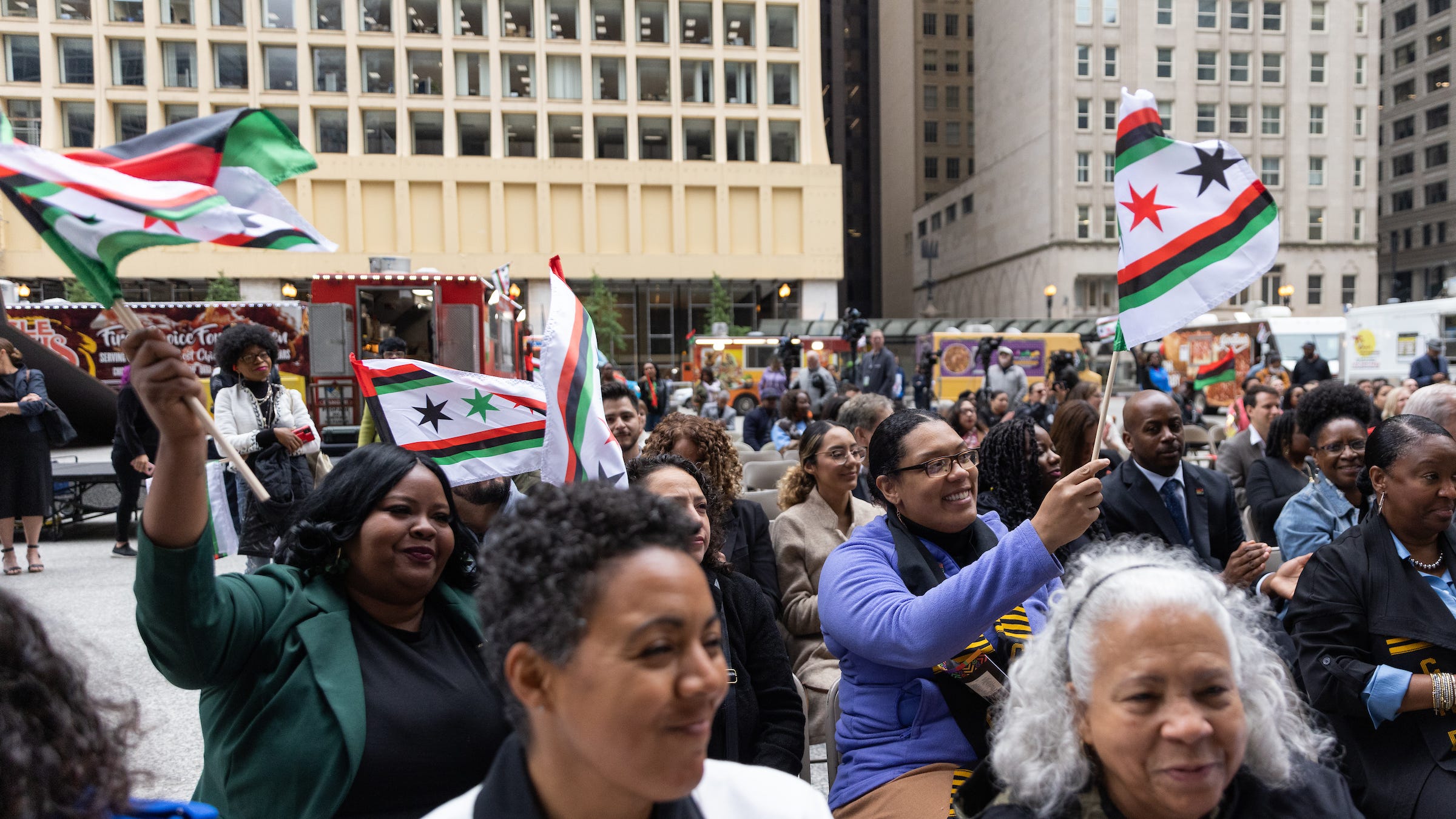 Juneteenth: Where to celebrate in the Chicago area this weekend
