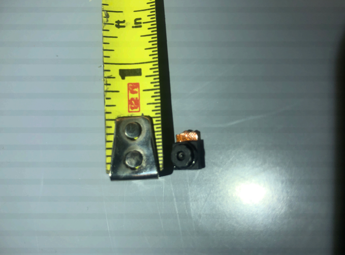A couple who booked a private hot tub room in Ann Arbor made a startling discovery over the weekend when they stumbled across hidden camera.