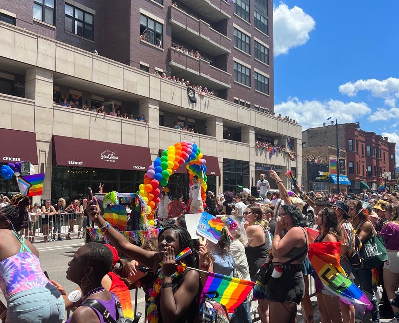 Chicago Pride Parade