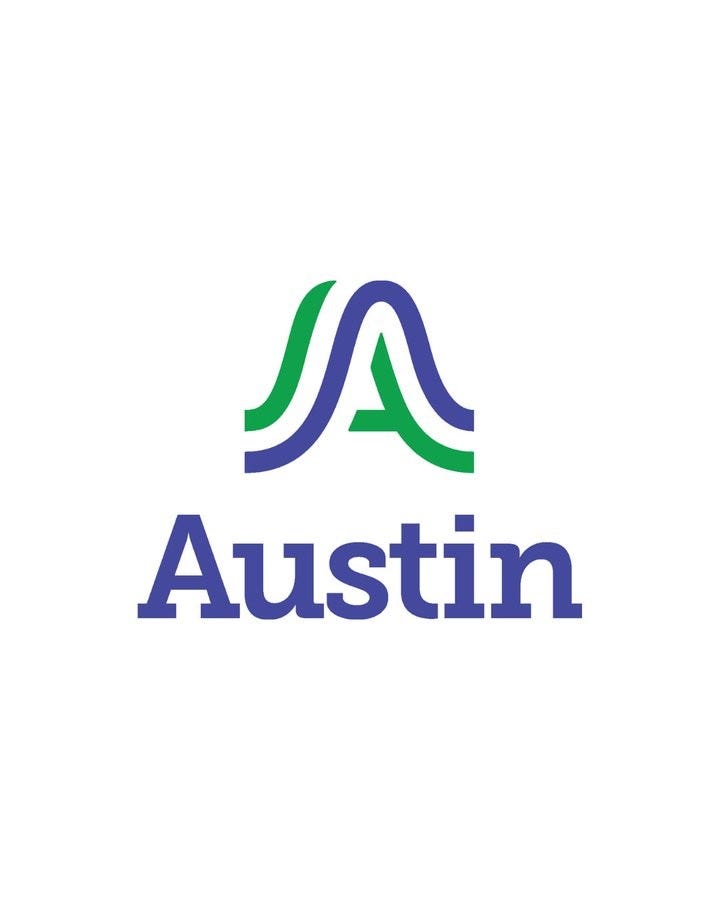After seven years in the works and roughly $1.1 million in public funds, the City of Austin is rolling out its first official, unified logo on October 1.