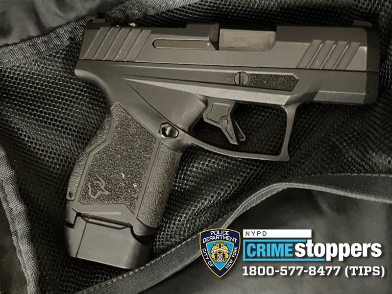 Police officers worked with school staff to locate the 16-year-old, removed him from his classroom without incident and took him to an empty conference room where they searched his backpack and found the gun, police said