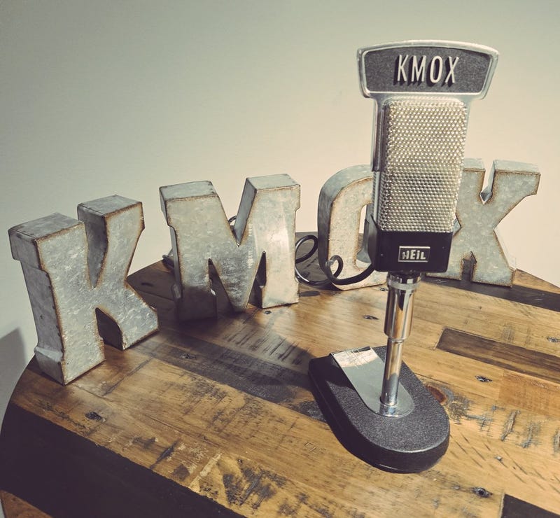 KMOX mic