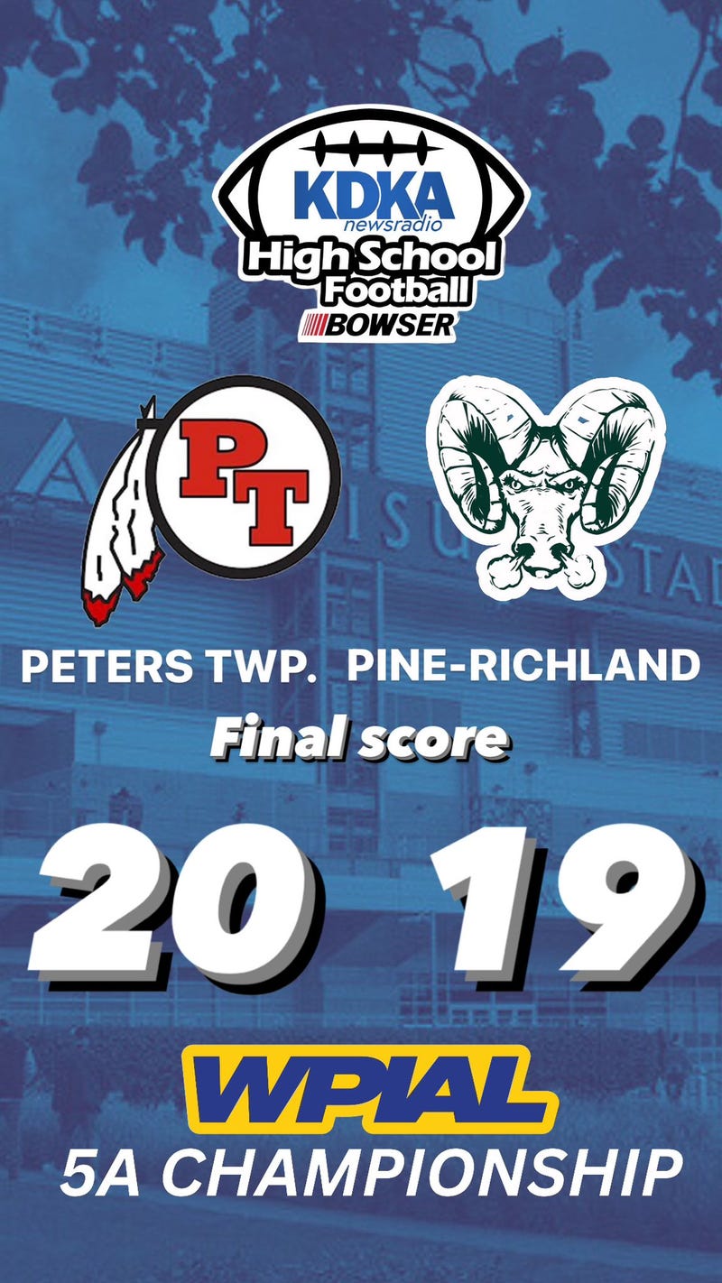 Peters Township Pine Richland