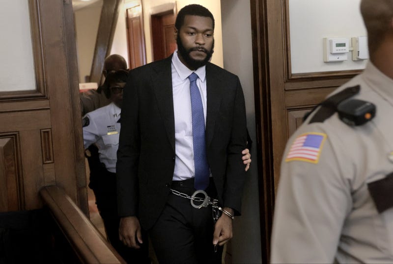 Sheriff Alfred Montgomery