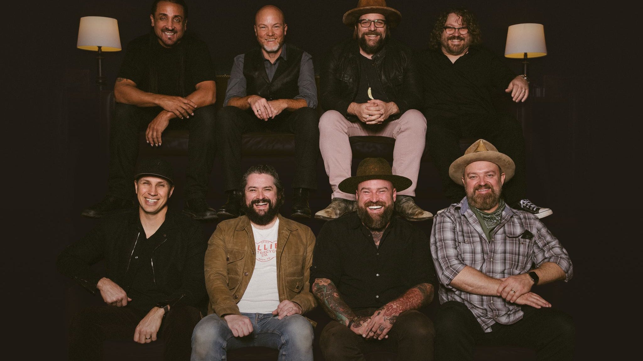 Zac Brown Band reveals dates for 'The Comeback Tour 2021'