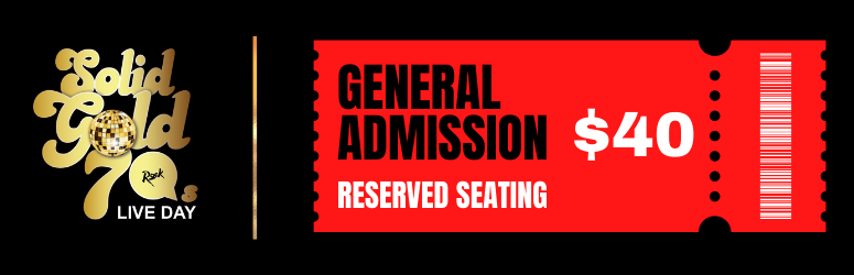 General Admission Tickets