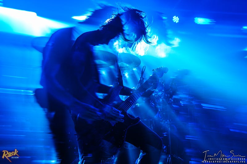 Go Ahead and Die - Airport Tavern Music Hall - Tacoma, WA 11.16.25