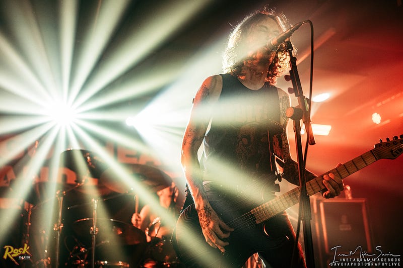 Go Ahead and Die - Airport Tavern Music Hall - Tacoma, WA 11.16.25