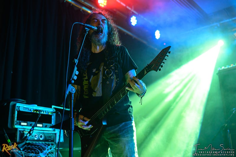 Go Ahead and Die - Airport Tavern Music Hall - Tacoma, WA 11.16.25