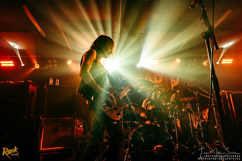 Go Ahead and Die - Airport Tavern Music Hall - Tacoma, WA 11.16.25