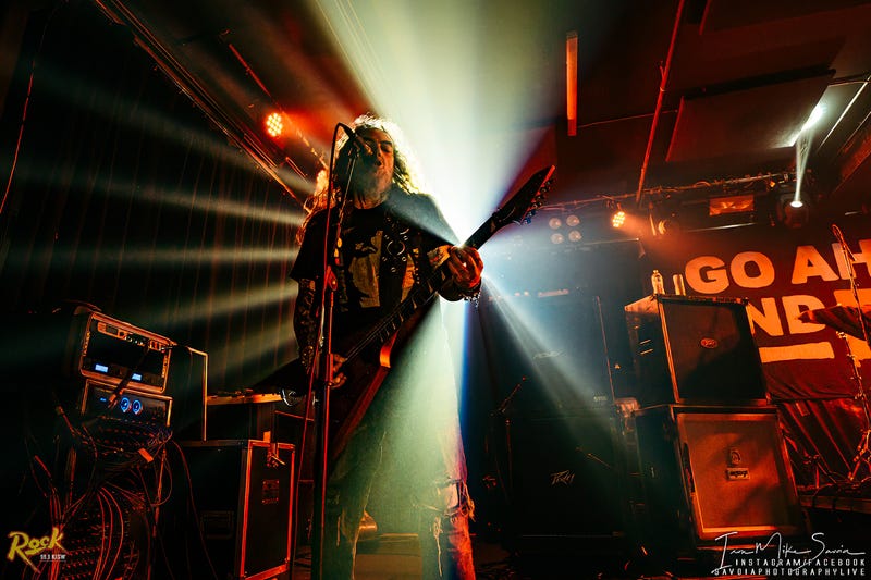 Go Ahead and Die - Airport Tavern Music Hall - Tacoma, WA 11.16.25