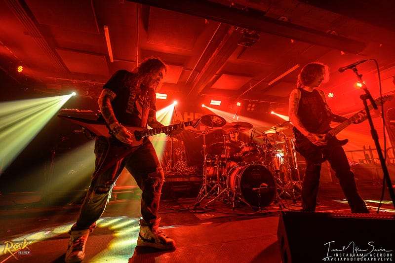 Go Ahead and Die - Airport Tavern Music Hall - Tacoma, WA 11.16.25